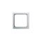 ABB Impressivo Sovitin 50x50 Alumiini – kuva 1