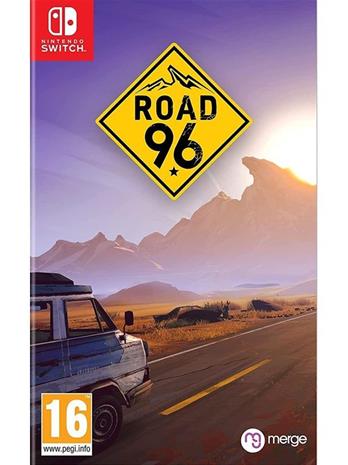 Road 96, Nintendo Switch -peli – kuva 1/8