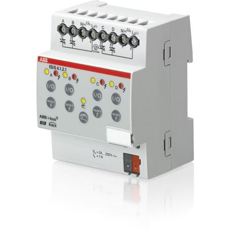 ABB 2CDG110058R0011 Lähtöyksikkö lämmitin elektroninen, KNX