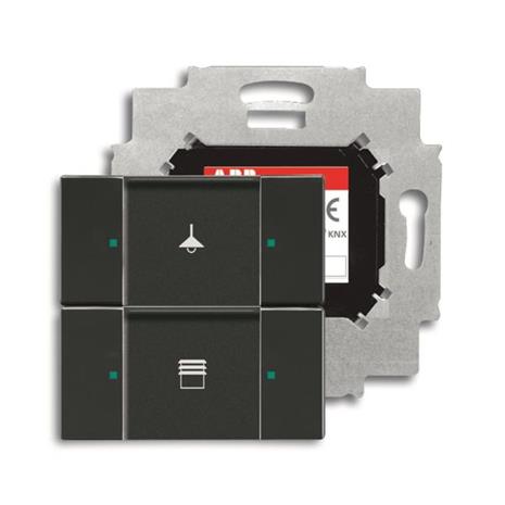 ABB 6116-0-0205 Painike Musta – kuva 1/3