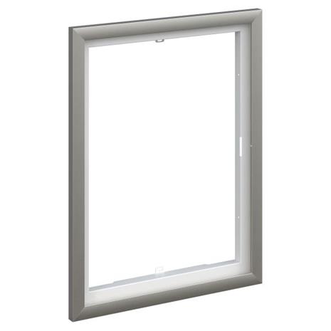 ABB UK600 2CPX031794R9999 Kuvakehys BL6 2-rivinen