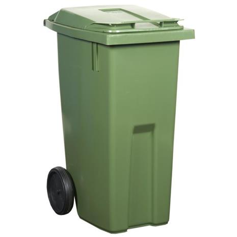 PWS 8001100477 Jäteastia pyörillä, 140 l
