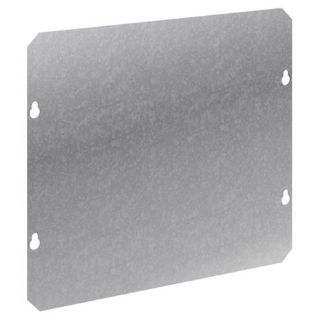 ABB UK600 2CPX031414R9999 Asennuslevy UZM Tyyppi: UZM610