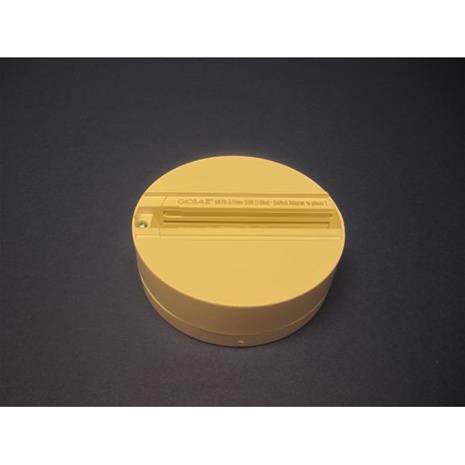 GLOBAL Trac GA70-3 Adapterirasia Valkoinen