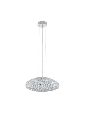 Riippuvalaisin Eglo Clemente Ø 54 cm