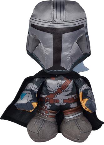 Star Wars - The Mandalorian - Warrior - Pehmolelu - Unisex - multicolor