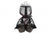 Star Wars - The Mandalorian - Warrior - Pehmolelu - Unisex - multicolor