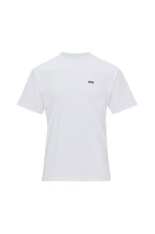 Vans Left Chest Logo Tee T paita