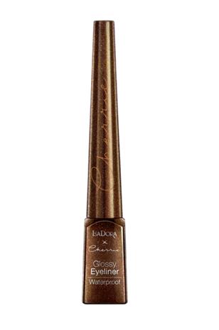 IsaDora IsaDora x Cherrie Glossy Eyeliner 3,7 g