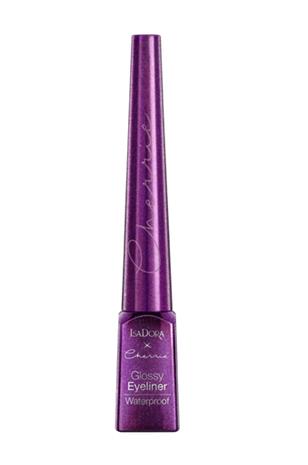 IsaDora IsaDora x Cherrie Glossy Eyeliner 3,7 g