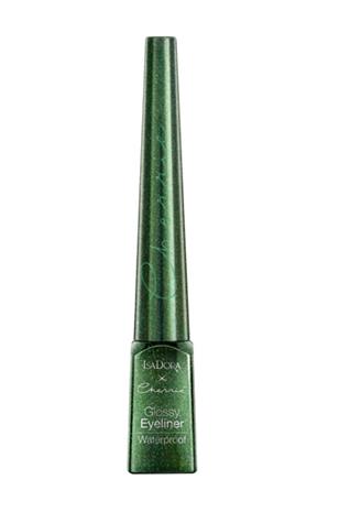 IsaDora IsaDora x Cherrie Glossy Eyeliner 3,7 g