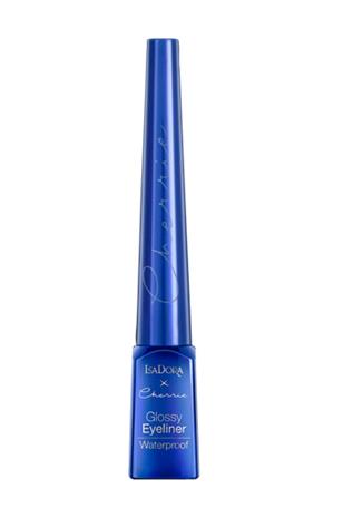 IsaDora IsaDora x Cherrie Glossy Eyeliner 3,7 g