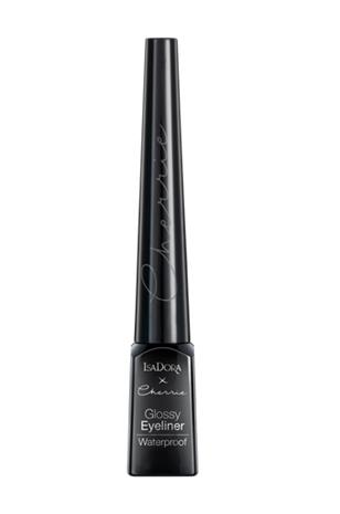 IsaDora IsaDora x Cherrie Glossy Eyeliner 3,7 g