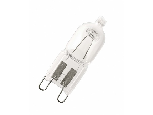 OSRAM HALOPIN ECO - BLI - KLAR, 230V, 1-PAK 20W/G9