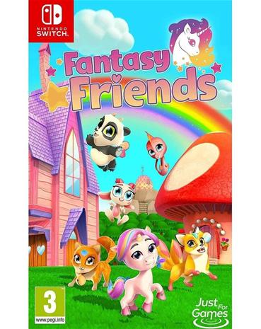 Fantasy Friends, Nintendo Switch -peli