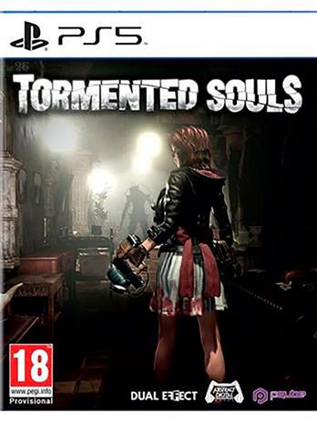Tormented Souls, PS5 -peli
