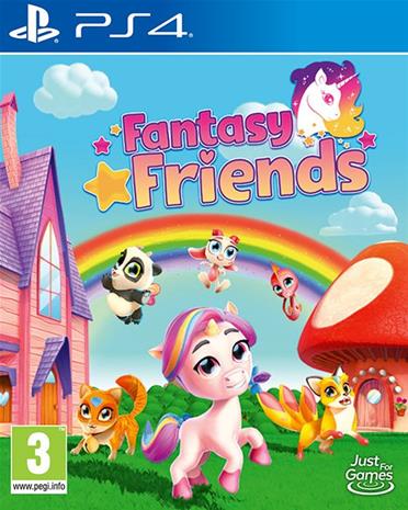 Fantasy Friends, PS4 -peli – kuva 6/8