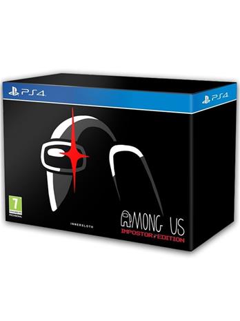 Among Us: Impostor Edition, PS4 -peli