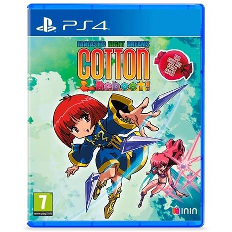 Cotton Reboot!, PS4 -peli – kuva 1/8