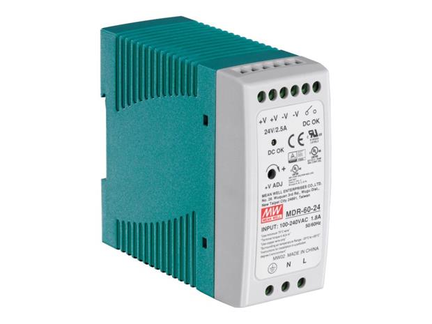 TRENDnet TI-M6024, virtalähde