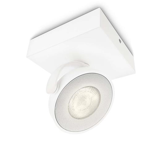 Philips Erittäin moderni LED-seinävalaisin Clockwork