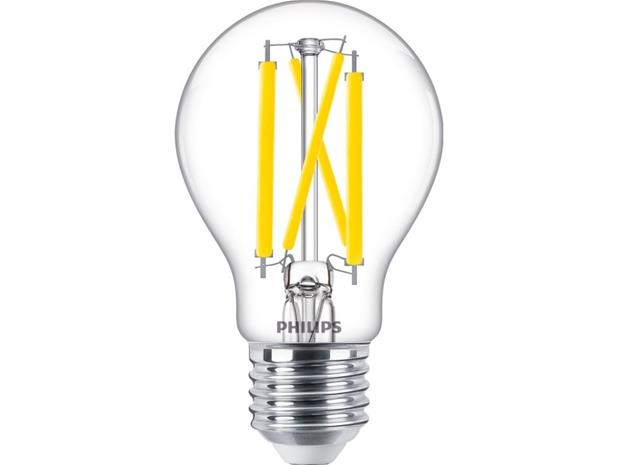 Philips Philips LED Classic WarmGlow E27 A60 11,5W kirkas – kuva 1/8