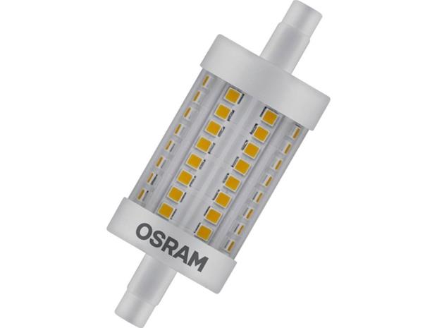 OSRAM OSRAM-LED-lamppu R7s 7W 2Â 700Â K