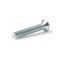 Arvid Nilsson 116604025 Kuusiokoloruuvi M4, MFT 8.8 FZB, ISO 14581 4 x 25 mm, T20, 500 kpl pakkaus – kuva 1