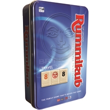 Rummikub, matkapeli