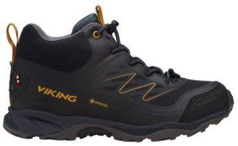 Viking Tind Mid GTX Jr Musta 36