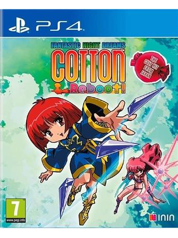 Cotton Reboot!, PS4 -peli – kuva 3/8