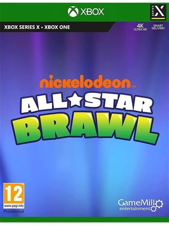 Nickelodeon All-Star Brawl, Xbox One -peli