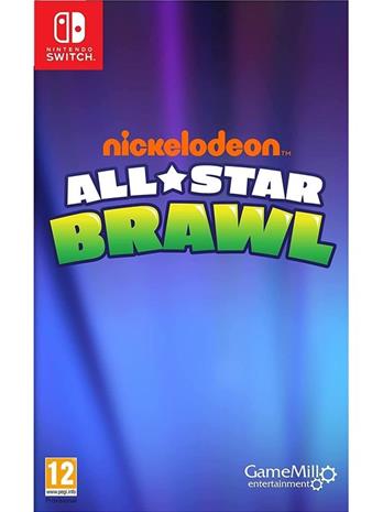 Nickelodeon All-Star Brawl, Nintendo Switch -peli