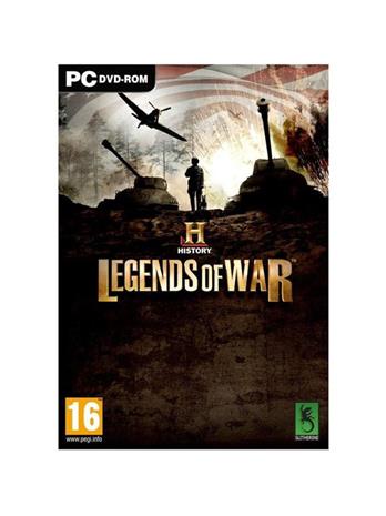 History: Legends Of War, PC -peli – kuva 1/1