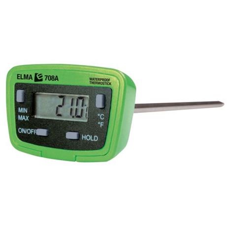 Elma 708 Lämpömittari mittaustikulla