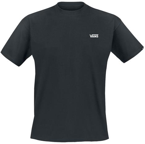 Vans Left Chest Logo Tee T paita