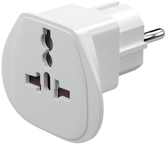 Goobay BS5733 (type F, CEE 7/7), matka-adapteri