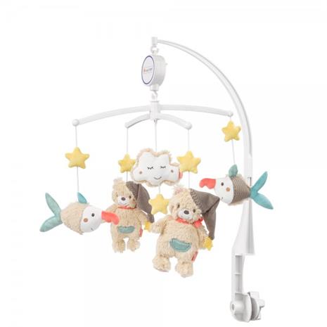Fehn Carousel with a music box Bruno 40 cm