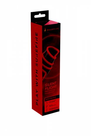 SureFire Silent Flight 680 Large, pelihiirimatto