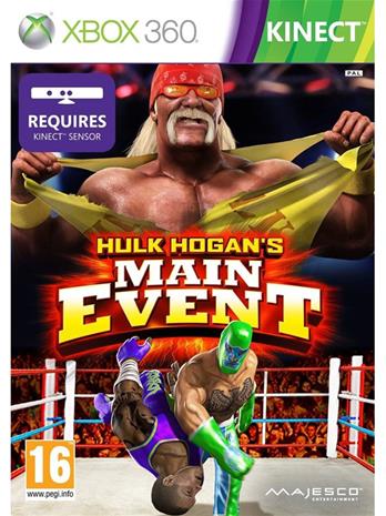 Hulk Hogan's Main Event, Xbox 360 -peli