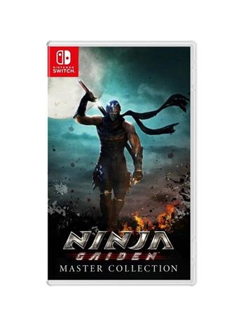 Ninja Gaiden: Master Collection, Nintendo Switch -peli