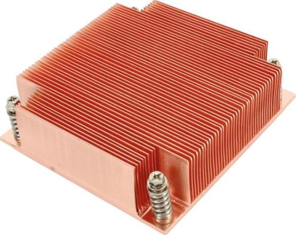 Inter-Tech K-129, prosessorijäähdytin
