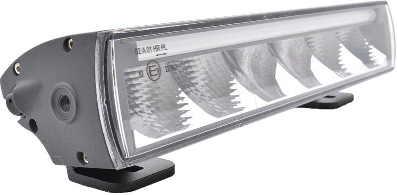 Arctic Bright BL 60W Slim LED lisävalopaneeli parkkivalolla