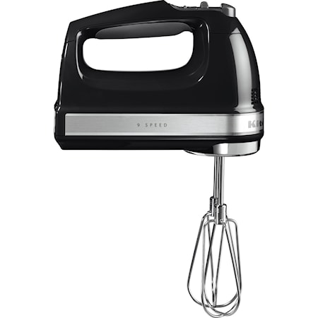 KitchenAid 5KHM9212E, sähkövatkain 9 nopeudella