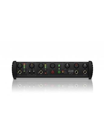 IK Multimedia AXE I/O, USB-äänikortti
