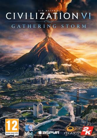 Sid Meier's Civilization VI (6): Gathering Storm (lisäosa), PC-peli