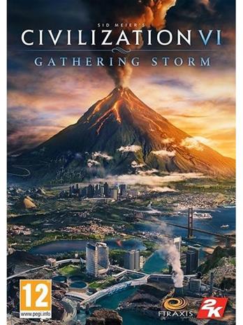 Sid Meier's Civilization VI (6): Gathering Storm (lisäosa), PC-peli
