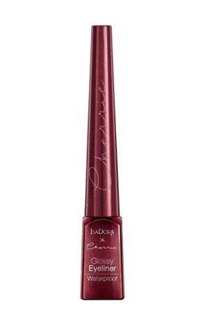 IsaDora IsaDora x Cherrie Glossy Eyeliner 3,7 g