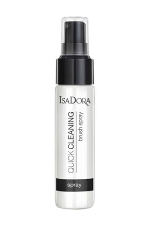 IsaDora Quick-Cleaning Brush Spray 50 ml