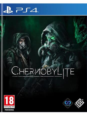 Chernobylite, PS4 -peli